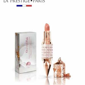 Oriental Pink Lipstick - Nude Pink